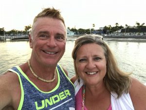 Brad and Maggie Grice