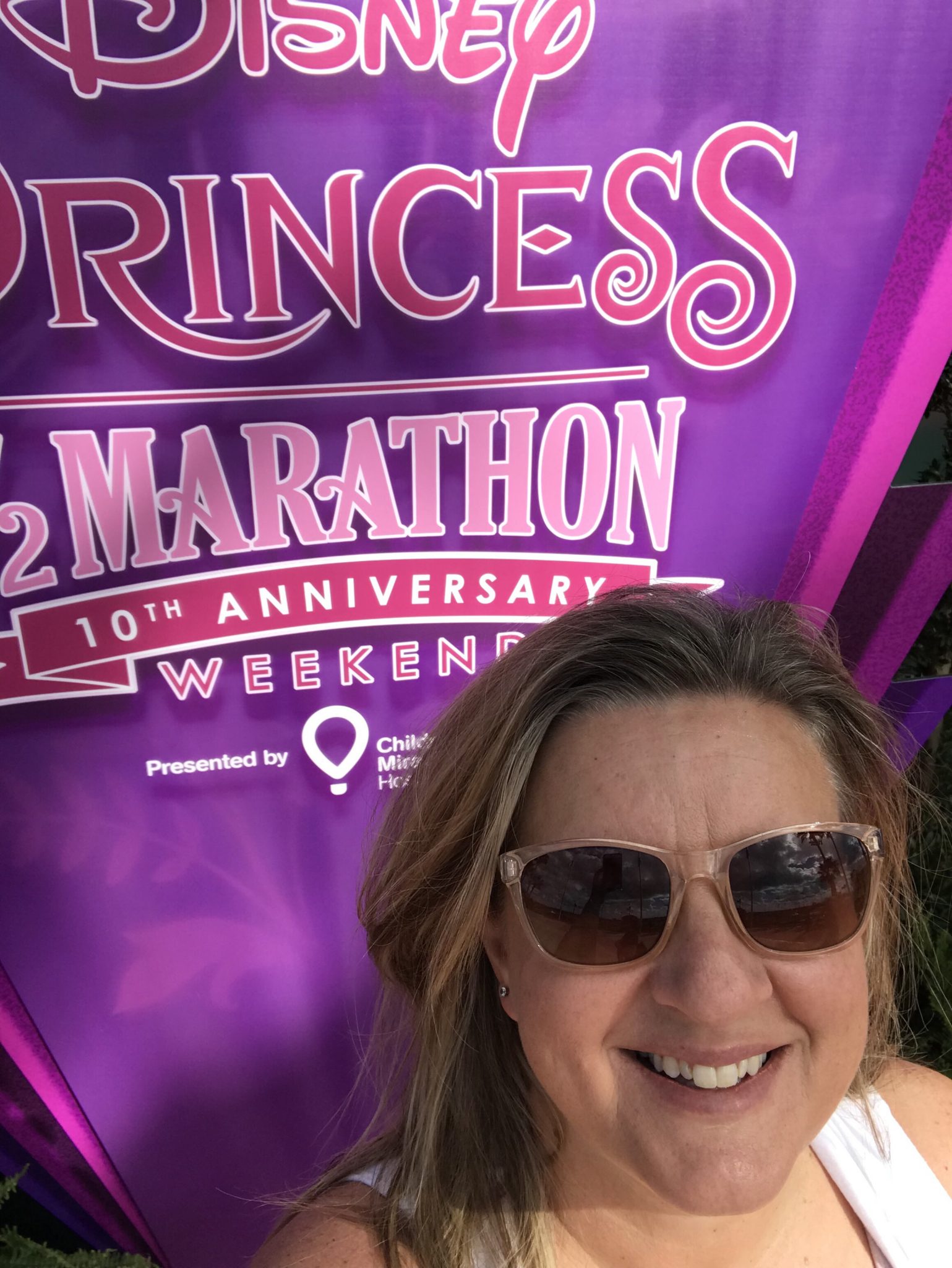 Disney Princess Half Marathon Lessons