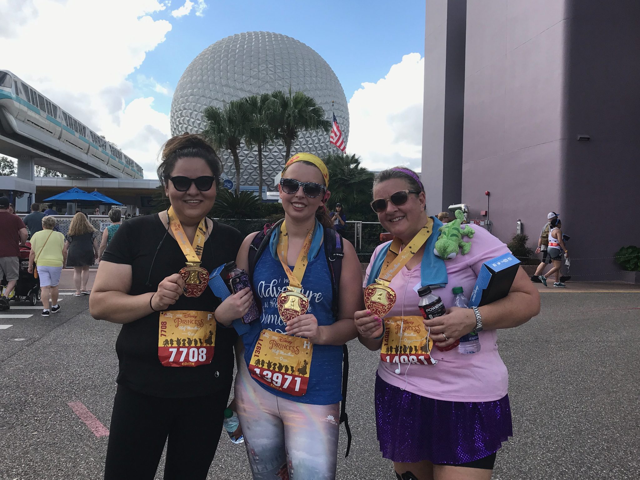 Disney Princess Half Marathon 2018 Recap