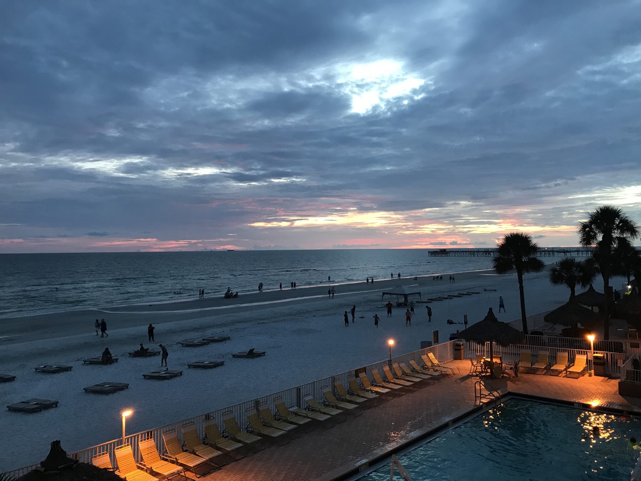 Redington Beach Family Vacation