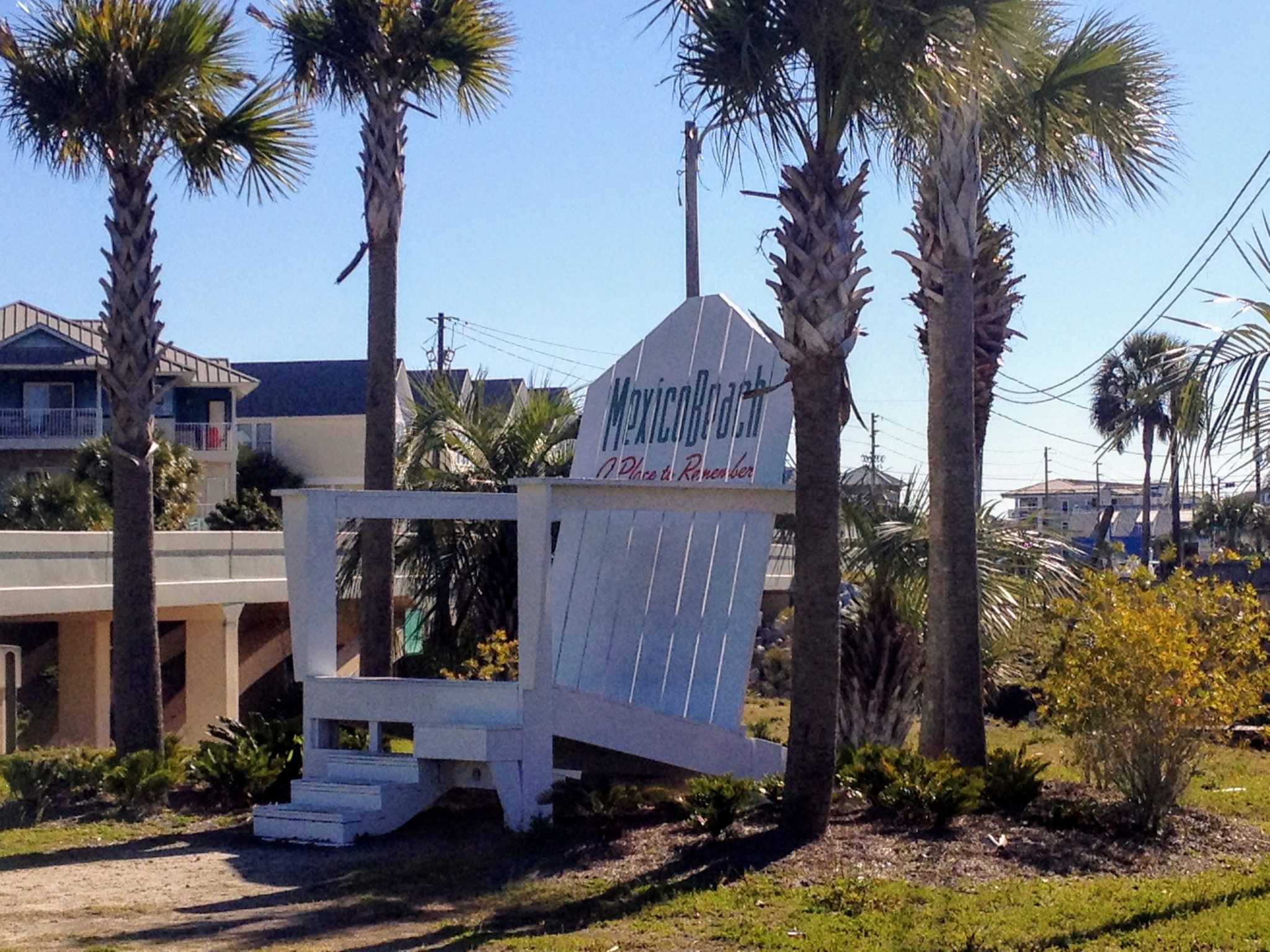 I Heart Mexico Beach