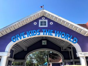 Give Kids the World Alumni Visit Welcome Center